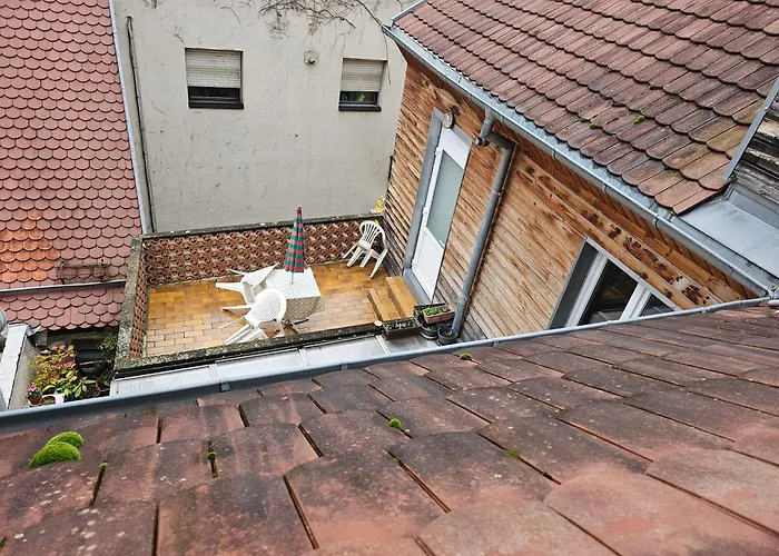 Felicita Vintage Appartements - Colmar City Center