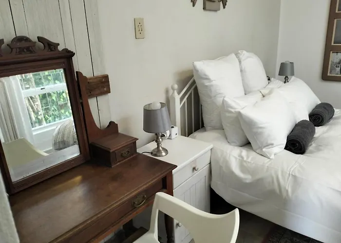 Feet Up Cottage