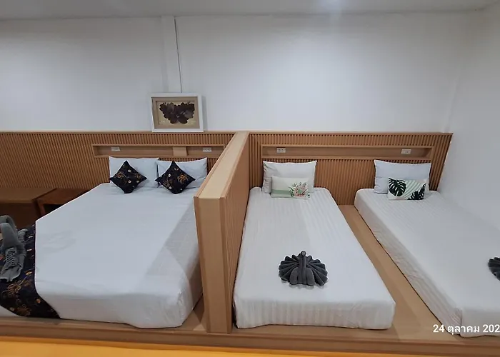Sleep In Lanta Resort