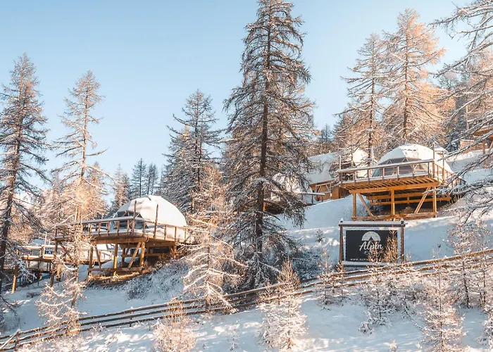 Alpin D'Home Hotel & Spa