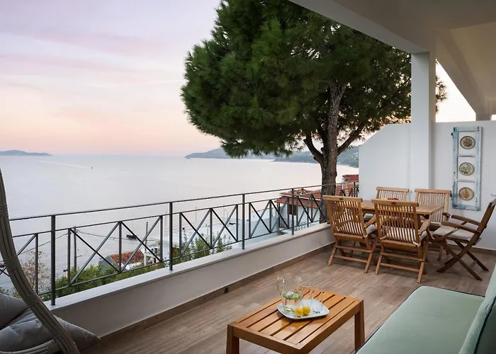 The Sea House Skiathos