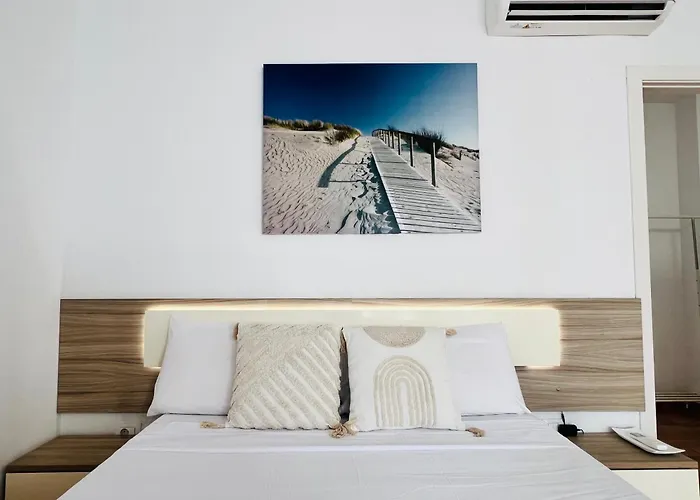 Alojamiento Vacacional Con Balcon La Vela