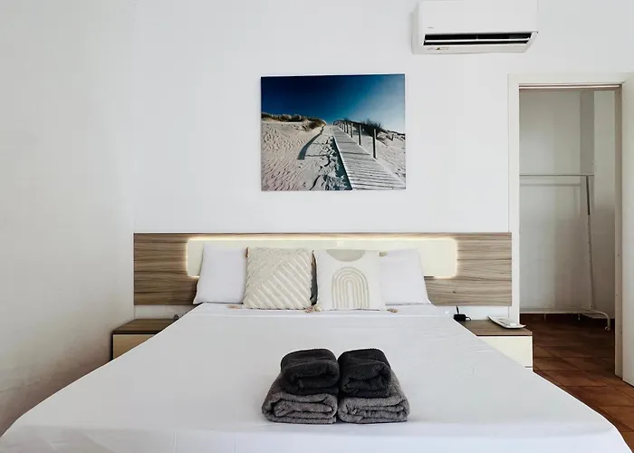 Alojamiento Vacacional Con Balcon La Vela