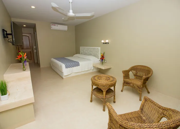 Hotel Huatulco Maxico