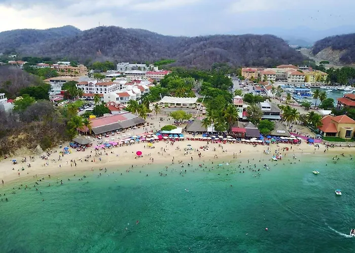 Hotel Huatulco Maxico