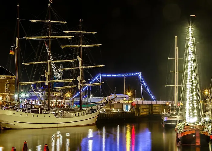Tallship Artemis