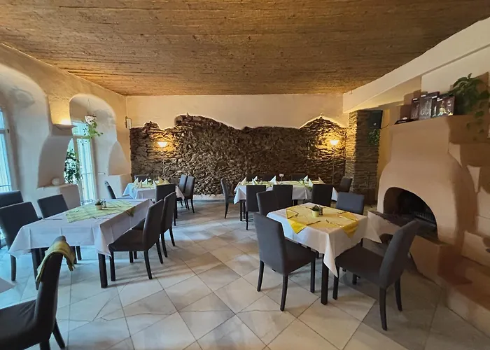 Hotel Saechsischer Hof In Scheibenberg
