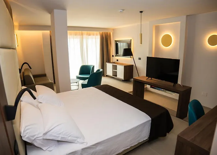 Hotel Perla Del Gargano