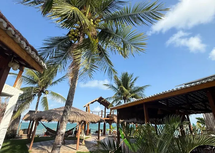 Eco Pousada Paraiso Casamar