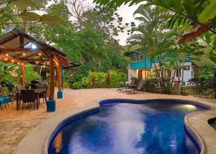 Casa Pura Vida Manuel Antonio