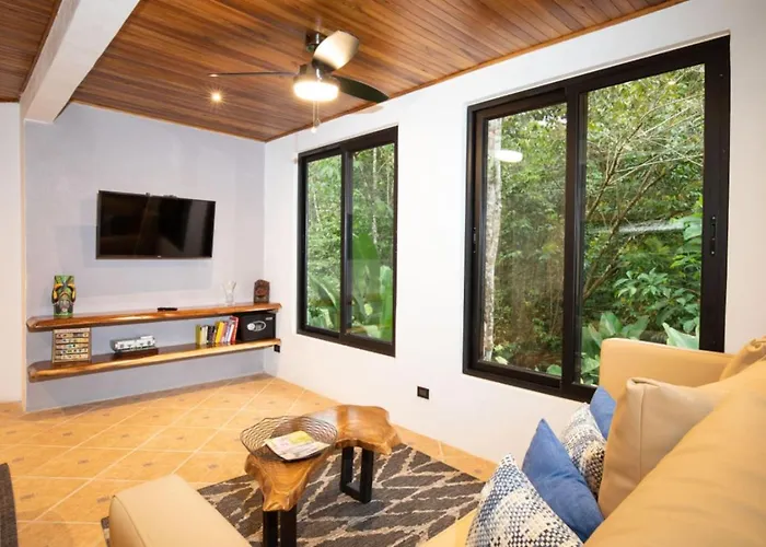 Casa Pura Vida Manuel Antonio