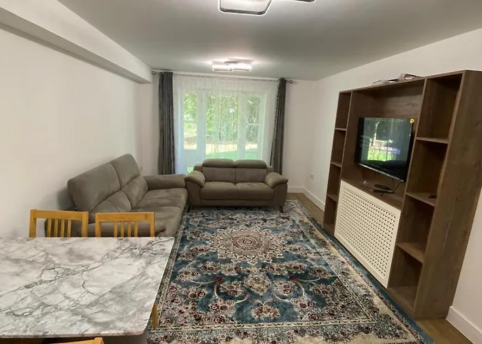 Luxury 2 Bed Flat In Guildford