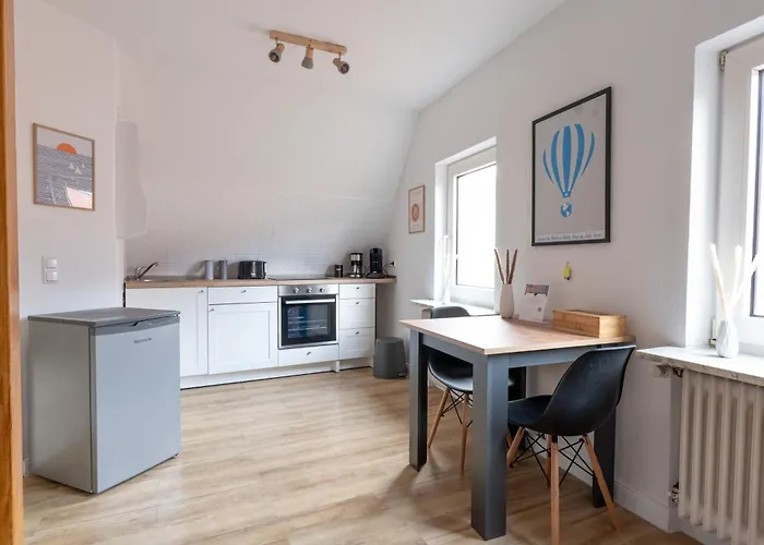 Kleines Studioapartment Direkt Am Marktplatz