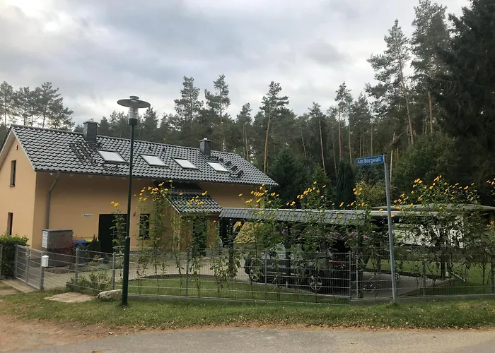 Doppelferienhaus Am See & Wald