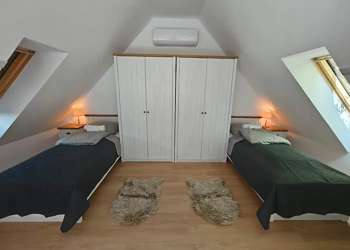 Dioliget Apartman - Jacuzzi, Free E-Bikes