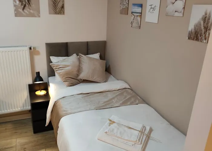 Amaleo Apartments Siegburg
