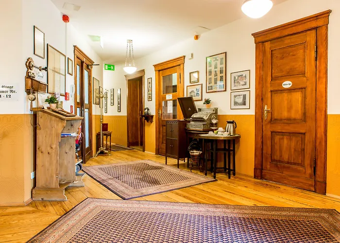 Jahrhunderthotel Leipzig