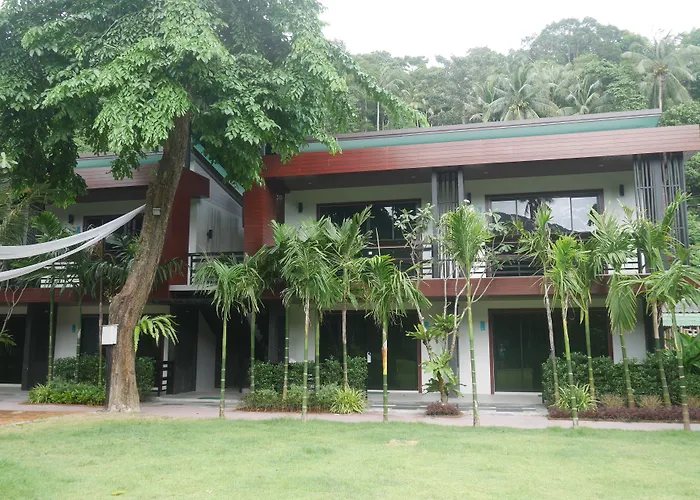Chaokoh Phi Phi Hotel And Resort- Sha Extra Plus