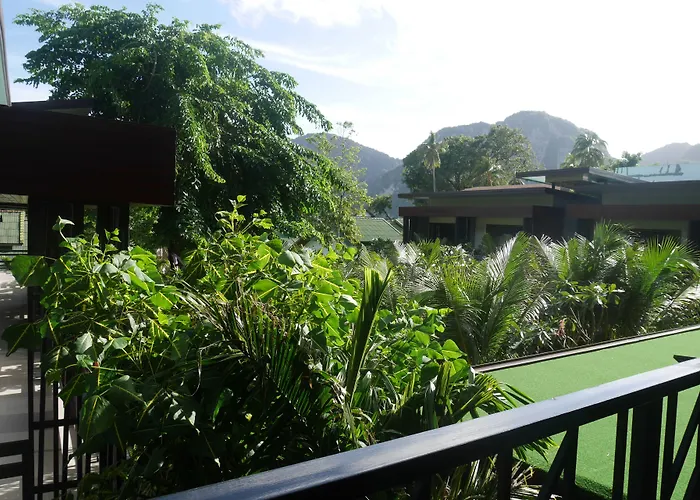 Chaokoh Phi Phi Hotel And Resort- Sha Extra Plus