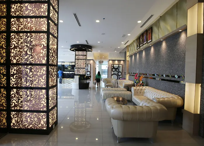 Sem9 Senai "Formerly Known As Perth Hotel"