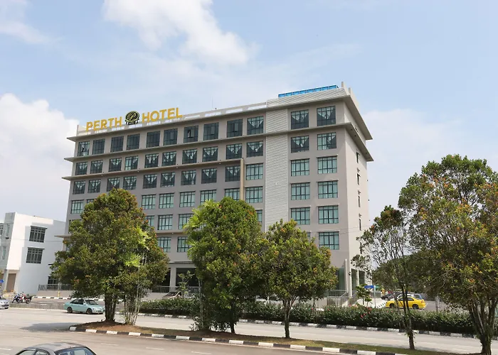 Sem9 Senai "Formerly Known As Perth Hotel"