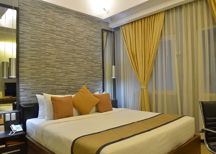 D'Hotel & Suites