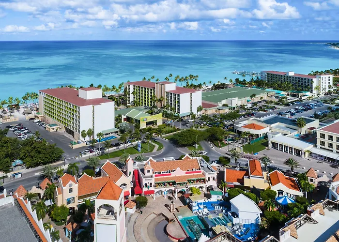 Holiday Inn Resort Aruba - Beach Resort & Casino By Ihg