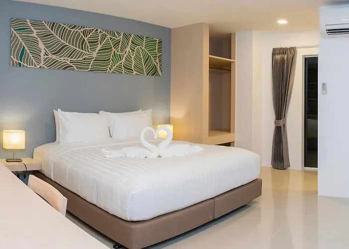 Trat City Hotel