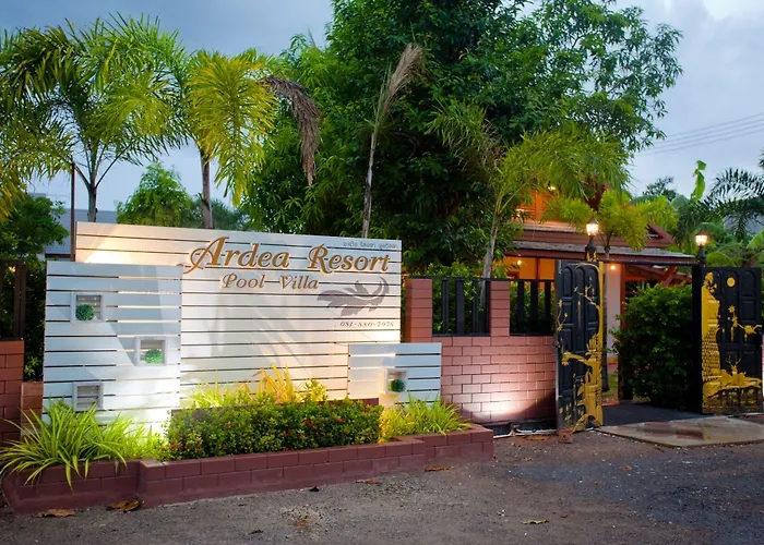 Ardea Resort Pool Villa