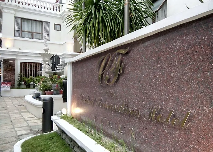 Ciudad Fernandina Hotel