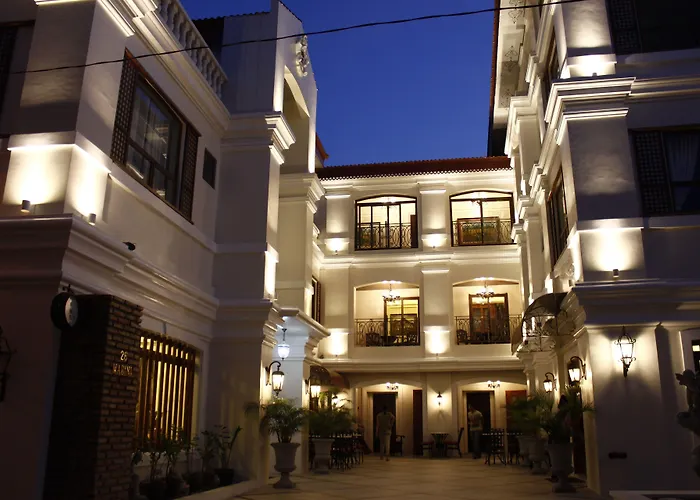 Ciudad Fernandina Hotel