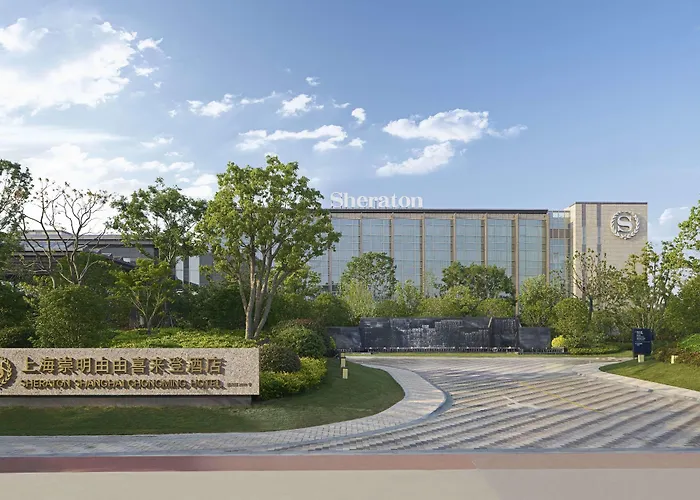 Sheraton Shanghai Chongming Hotel