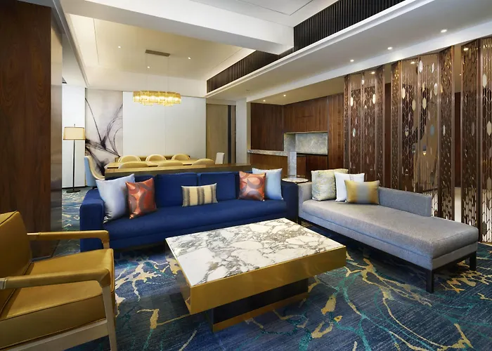 Sheraton Shanghai Chongming Hotel