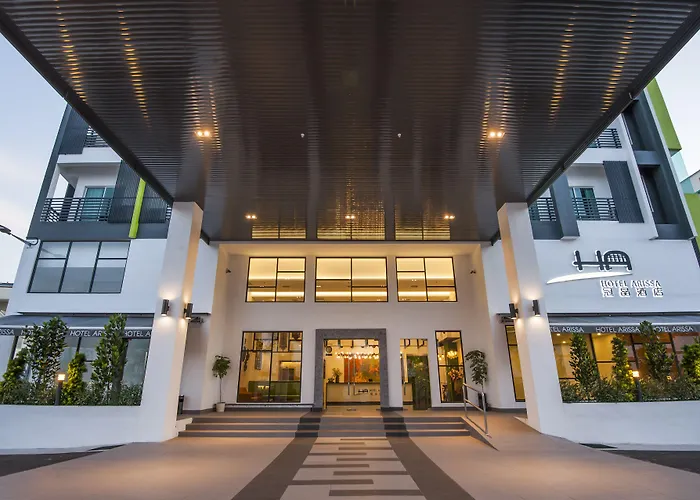 Hotel Arissa