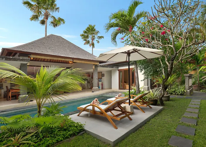 The Buah Bali Villas