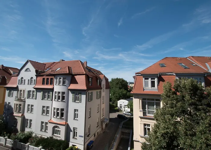 Modern Design Im Klassischem Altbau