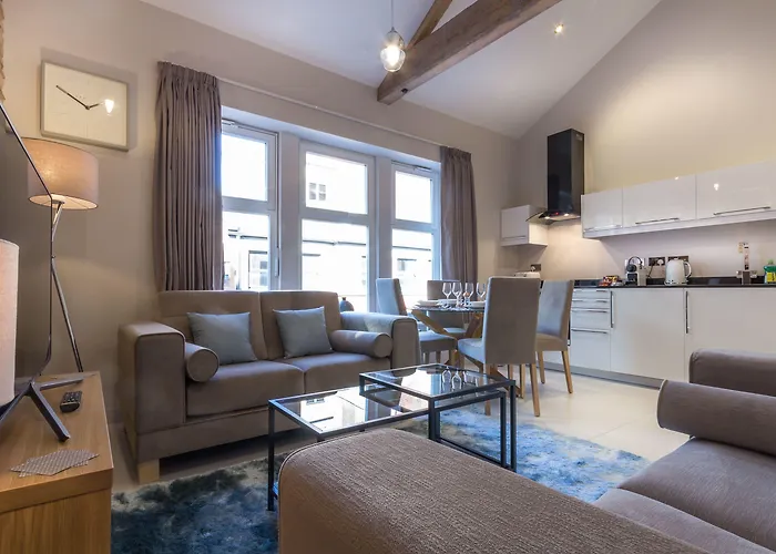 Mansio Suites Basinghall