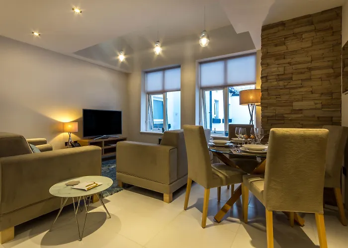 Mansio Suites Basinghall