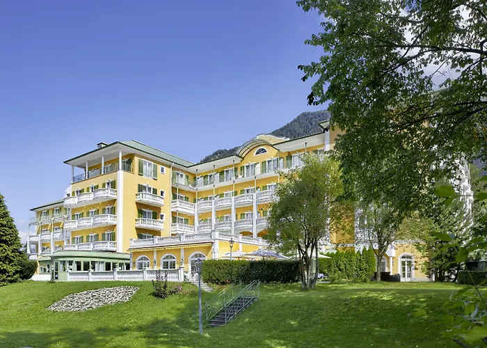 Das Alpenhaus Gasteinertal