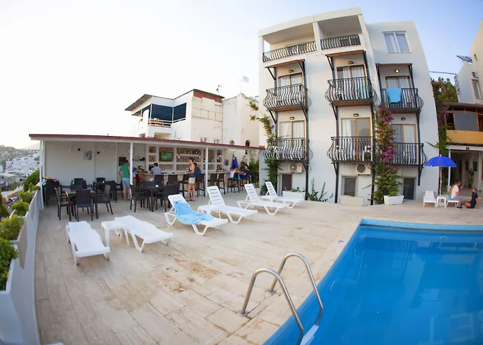 Gumbet Hotel