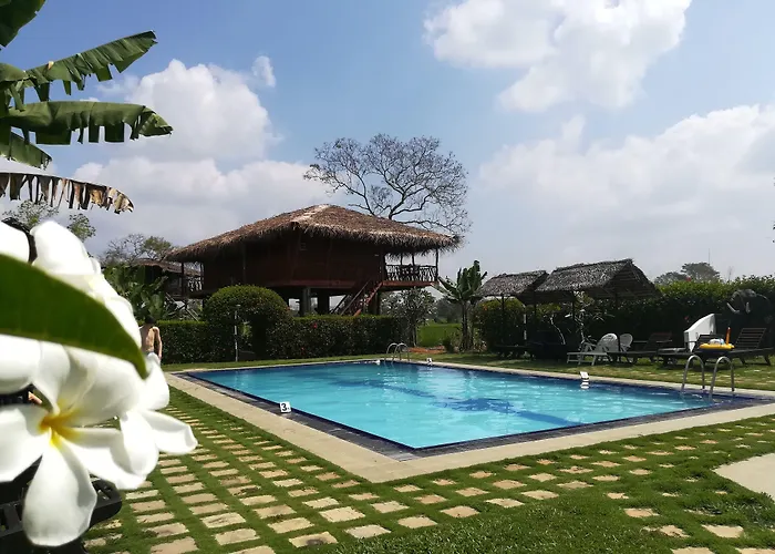 The Hideout Sigiriya