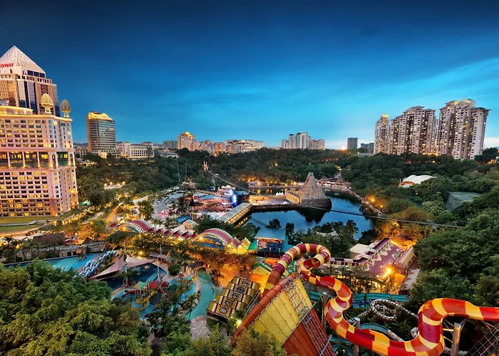 Sunway Pyramid Hotel
