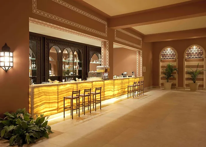 Jaz Oriental, Almaza Bay