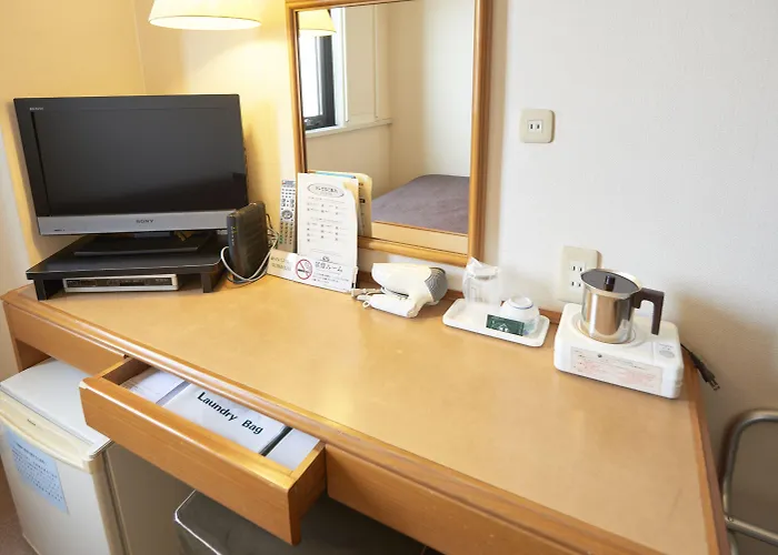 Hotel Select Inn Hachinohe Chuo