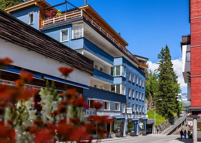 Home Hotel Arosa
