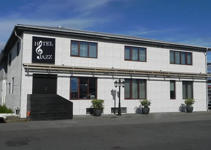 Hotel Jazz - By Keflavik Airport - Reykjavik - Iceland