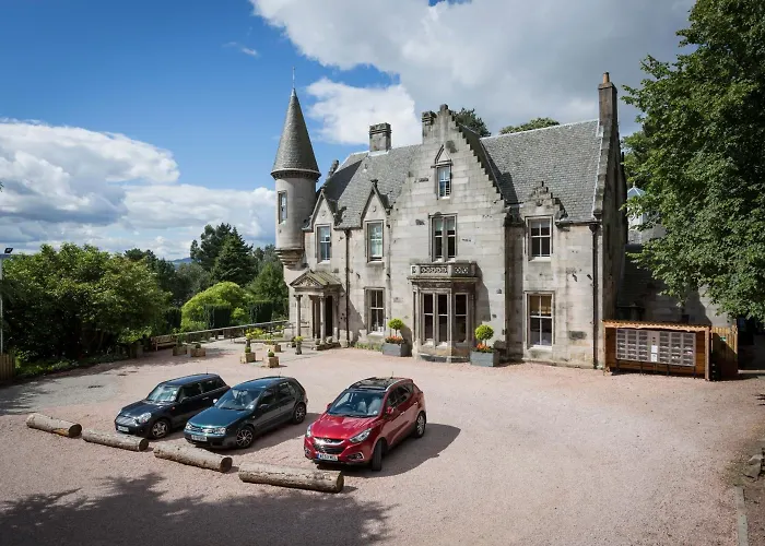 Taypark House
