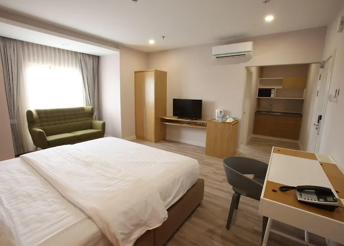 D'Anggerek Serviced Apartment