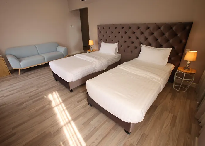 D'Anggerek Serviced Apartment