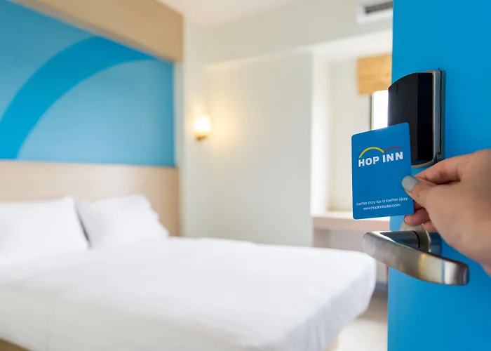Hop Inn Hotel Ermita Manila